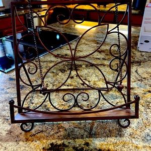 Cookbook Stand